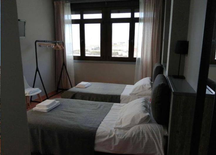 Pension Club Del Mar Cayón Exteriör bild