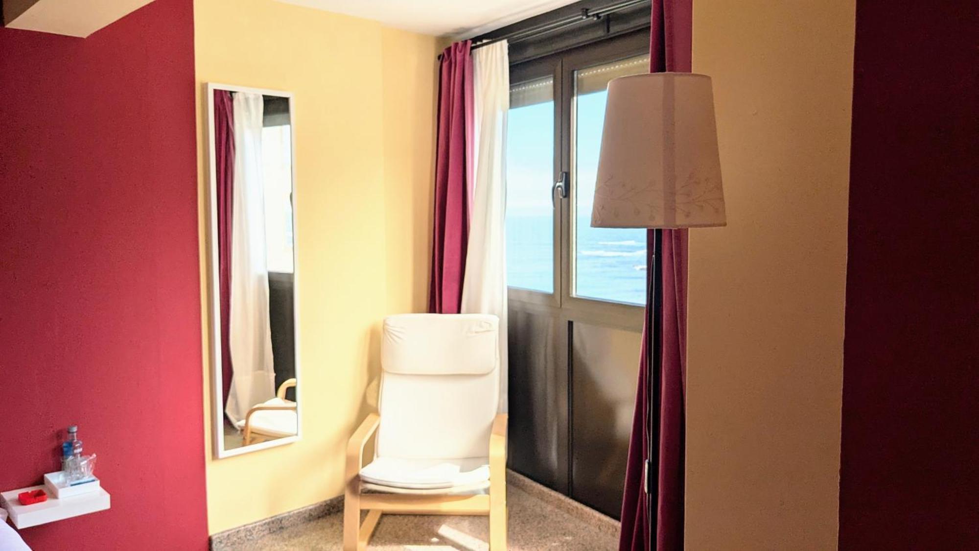 Pension Club Del Mar Cayón Exteriör bild